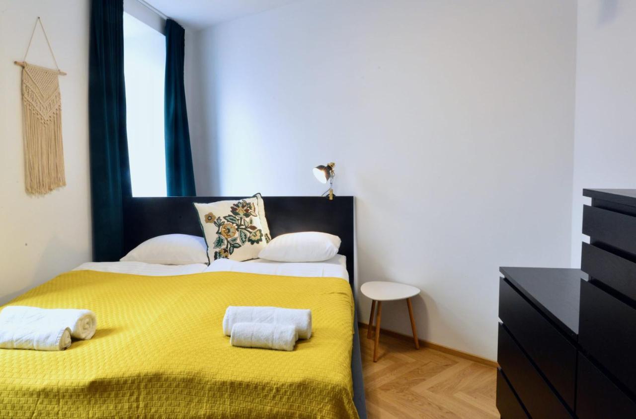 Modern Flat With Parking Space Apartment Виена Екстериор снимка